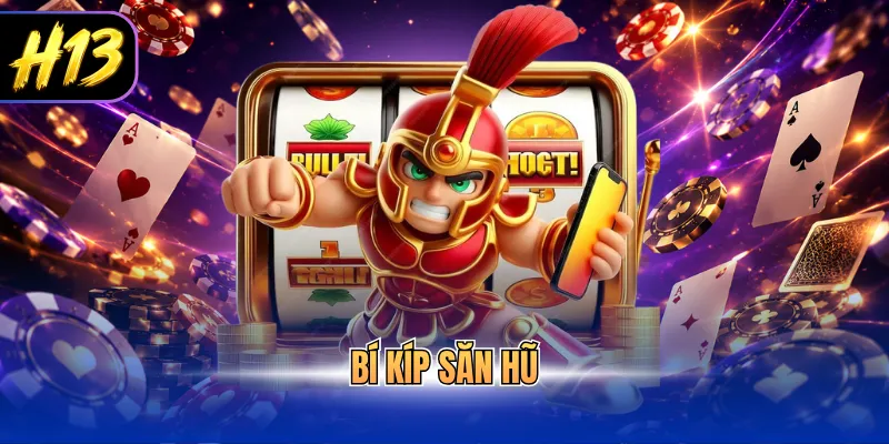 Bí kíp săn hũ