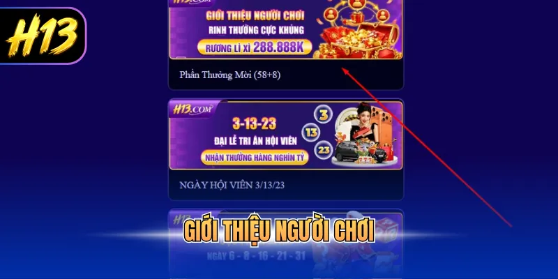 Giới thiệu người chơi