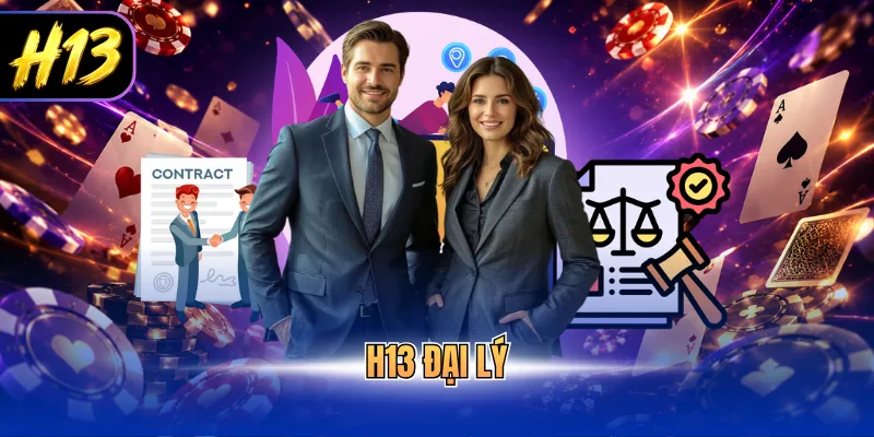H13 đại lý
