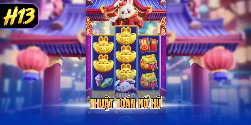 Thuật toán nổ hũ