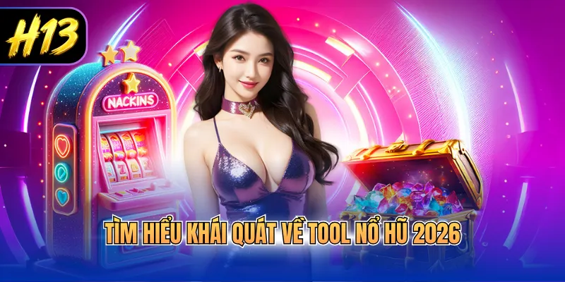 Tìm hiểu khái quát về Tool nổ hũ 2026
