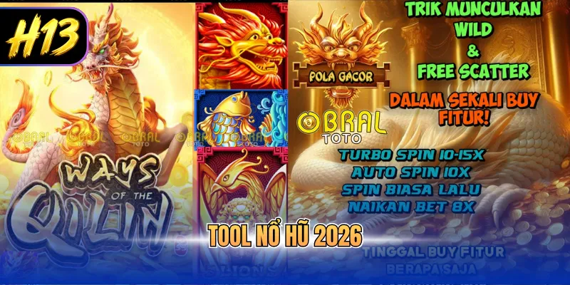 Tool nổ hũ 2026